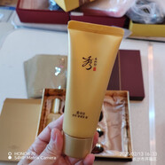 京營(yíng)甄選官方韓國秀雅韓 天參天臻先柔泡沫洗面奶 潔面膏 溫和不緊繃 身體 100ml山姆商店會(huì )員官方旗艦