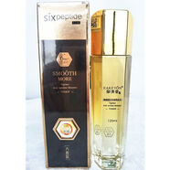 御清堂尚品御清堂六勝肽親顏提拉抗皺精華乳保濕緊致肌膚提亮膚色祛細紋乳液 柔膚水送1片面膜