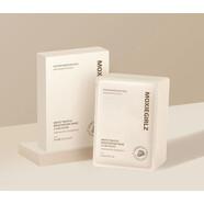 京營(yíng)甄選官方原B5積雪草面膜保濕補水毛孔控油熬夜清潔改善干燥油身體護理 慕斯女孩白松露潤顏面膜25ml*10片/盒裝山姆會(huì )員商店官