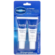 凡士林美版修護晶凍棒面唇身體乳滋潤防干裂40g唇部護理唇膏 美國凡士林vaseline唇部護理修護唇膏2支