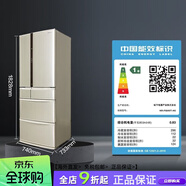 松下（Panasonic）日本原裝進(jìn)口電冰箱586升無(wú)霜變頻一鍵自動(dòng)制冰NR-F604VT-N5 NR-F604VT-N5【586L】輕微瑕疵機 原