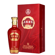 五糧液五糧世家珍品39度濃香型白酒500ML 39度 500mL 1瓶
