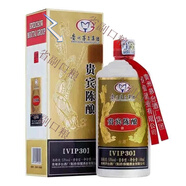 茅臺（MOUTAI）集團醬門(mén)香型口糧白酒 經(jīng)典送禮請客 53度 500mL 6瓶 貴賓陳釀VIP30