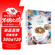 萬花筒 美繪典藏版國際大獎(jiǎng)兒童文學(xué) 小學(xué)生三四五六年級(jí)課外閱讀9-12-15歲兒童讀物推薦閱讀3-6年級(jí)寒暑假書青少年世界經(jīng)典名著童話故事書