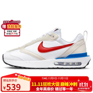 耐克NIKE男子休閑鞋復(fù)古AIR MAX DAWN運(yùn)動(dòng)鞋DM0013-100白色40.5碼
