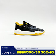 迪卡儂NBA授權籃球鞋青少年減震耐磨低幫鞋運動(dòng)籃球鞋-5412783