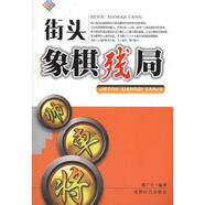 街頭象棋殘局 陳廣仁