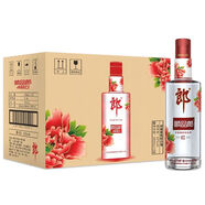 郎酒 順品郎紅順 兼香型白酒 45度 480ml*12瓶 整箱裝