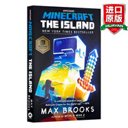 英文原版小說(shuō) 我的世界 海島 Minecraft The Island 青少年課外閱讀 紐約時(shí)報暢銷(xiāo)書(shū) 藍思閱讀指數790L