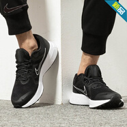 耐克（NIKE）官方男鞋 秋季新款慢跑鞋休閑運動(dòng)鞋緩震訓練健身鞋子跑步鞋 DC8996-001/ZOOM氣墊/店長(cháng)推薦 45