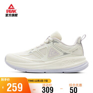 匹克態(tài)極24小時(shí)跑步鞋女鞋秋季網(wǎng)面透氣輕便休閑鞋運動(dòng)鞋子女DH420018