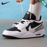 耐克（NIKE）休閑鞋男鞋喬丹 飛人Air Jordan Legacy 312 AJ312低幫籃球鞋 CD7069-111 42.5