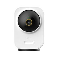 中興（ZTE）小興看看SC50L云臺版3K超清A手機查看雙頻家用攝像頭監控 SC50L 霜白色 無(wú)TF卡