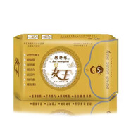 韓軒緣（HANXUANYUAN）韓軒緣女王負(fù)離子衛(wèi)生巾 夜用2包 5片/包