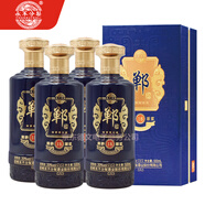 永不分梨窖齡原漿 鄲酒 濃香型白酒五糧釀造優(yōu)級酒水禮盒裝 邯鄲特產(chǎn)酒 39度 500mL 4瓶 【窖齡18原漿】