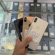 xsmax拍照清晰玩游戲流暢不卡頓內存128G成色90電池90左右 蘋(píng)果xsmax【下單后隨機顏色】64G