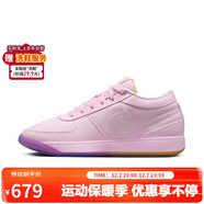 耐克NIKE男籃球鞋 德文布克 BOOK 1運動(dòng)鞋HJ5355-600 日出 41