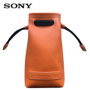 索尼（SONY）原裝相機(jī)包黑卡相機(jī)皮套 RX100M5 M5A M4 M3 M2相機(jī)軟內(nèi)膽包 LBI-RX100CASE（黃色）