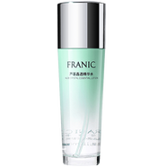 法蘭琳卡（FRANIC）爽膚水女補水保濕控油精華水舒緩化妝水 110ml 蘆薈精華水單瓶