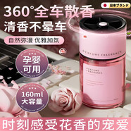 京厽汽車(chē)香薰2025新款汽車(chē)內香水持久留香女高感淡香氛去除異味專(zhuān)用 浪漫邂逅溫柔甜美香水調-柏林少女風(fēng) 0ml 1瓶