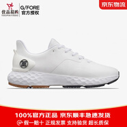 FootJoy 高爾夫球鞋男士時(shí)尚舒適防滑透氣M4+ Golf鞋  G4MF20EF26 白色 43