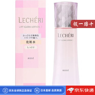 高絲（Kose）【日本直郵】lecheri新款淡化細紋提拉緊致抗皺保濕化妝水 LECHERI化妝水1號(保濕)160ml