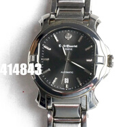 艾米龍（Emile Chouriet）【二手95新】艾米龍/EmileChouriet 男士手表腕表 石英機(jī)芯 瑞士手表休閑運(yùn)動(dòng)正品名表