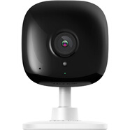 普聯(lián)（TP-LINK） 400萬(wàn)無(wú)線(xiàn)監控攝像頭 高清紅外夜視wifi遠程雙向語(yǔ)音聲光報警 TL-IPC14CH+128G存儲卡