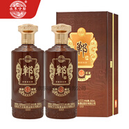 永不分梨窖齡原漿 鄲酒 濃香型白酒五糧釀造優(yōu)級酒水禮盒裝 邯鄲特產(chǎn)酒 39度 500mL 2瓶 【窖齡12原漿】