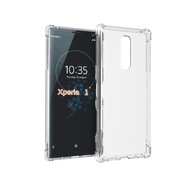 潮尚美適用 Sony索尼  Xperia 1 透明防摔手機殼 XZ4 J8110 保護殼 J8170 J9110 手機套 保護套 硅膠軟殼 透明防摔軟殼 索尼 Xperia 1