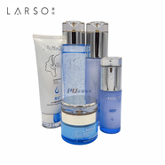 萊仕【直售】水元素補水保濕套裝水精華面l霜滋潤肌膚鎖水護膚+鎖水霜 潔面+凝露+凝乳+精華+鎖水霜