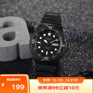 卡西歐（CASIO）手表男指針日歷運動(dòng)防水兒童學(xué)生考試可用男女石英表MRW-200H-1E