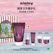 希思黎（Sisley）黑玫瑰煥采緊致面膜60ml保濕抗皺緊致護膚品套裝圣誕禮物送女友