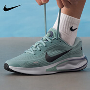 耐克（NIKE）男鞋 2025新款秋冬運動(dòng)鞋JOURNEY RUN緩震耐磨輕便透氣公路跑步鞋 泡沫薄荷綠-010 42.5