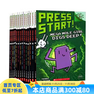 英文原版 Scholastic Branches 學(xué)樂(lè )大樹(shù)系列 馴龍大師 貓頭鷹日記 小記者希爾德  宮保雞丁 方塊兔 預售 方塊兔15冊 蘭斯值450-540L Scholastic Branche