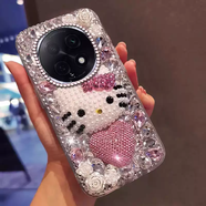 歐因高端滿(mǎn)鉆鑲鉆適用OPPOA5Pro手機殼女款A9硬殼A2m防摔K1/2025年A2網(wǎng)紅A1透明R11s小眾A57全包A3新品 君-PC硬殼-粉白滿(mǎn)鉆-粉愛(ài)心 OPPOA59