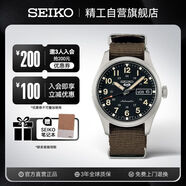 精工（SEIKO）5號系列日韓表 運動(dòng)防水機械表進(jìn)口男士腕表 送禮物SRPJ85K1 送禮