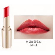 秀雅韓（Sooryehan）韓國專(zhuān)柜正品采購LG蝶妝妍絲潤唇膏口紅唇膏全新新版換包裝 紅色：參考顏色圖 韓國專(zhuān)柜代購