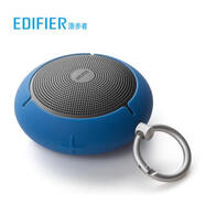 漫步者（EDIFIER）/M100藍牙音箱戶(hù)外隨身電話(huà)音響斷點(diǎn)記憶藍牙音箱 M100 藍色 官方標配