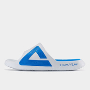 匹克（PEAK）匹克態(tài)極拖鞋夏季潮流爆款品牌正品籃球運動(dòng)拖鞋戶(hù)外情侶沙灘涼鞋 大白/中蘭（男款） 37