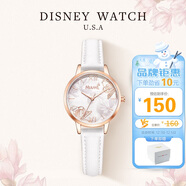 迪士尼（Disney）手表女花木蘭初中高中生防水時(shí)尚簡(jiǎn)約氣質(zhì)中學(xué)生手表SM-17009W