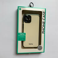 京營(yíng)TOTU拓途蘋(píng)果12mini磨砂手機殼硬殼軟邊防摔iphone12mini手機殼全包保護套軟 iPhone 12mini精孔電鍍綠色 iPhone其他型號