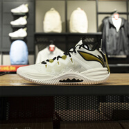 李寧音速11TD版男子籃球鞋減震秋冬款實(shí)戰耐磨透氣低幫運動(dòng)鞋 ABPT057 標準白 ABFV017-1 反伍暴風(fēng) 39