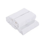 5件裝嬰兒服裝透氣卡通三角包屁衣服 吊帶外出服哈衣吊帶廠(chǎng)家批發(fā) 白色 59cm 3m（59）