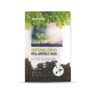 【官方旗艦】韓國daymellow迪美露面膜魚(yú)腥草舒緩清爽不黏膩補水保濕鎮靜護理 魚(yú)腥草 5片裝