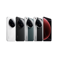 OPPO15Ultra 新品5G手機 暗夜之眼 徠卡光學(xué) 手機 【JZ1】 經(jīng)典黑銀 16GB+1TB 套餐一：一年原廠(chǎng)碎屏保