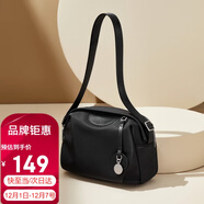 高爾夫（GOLF）斜挎包女時(shí)尚包包女包休閑單肩包百搭手機包防潑水牛津布小包