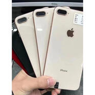 APPLE Apple/蘋(píng)果 iPhone 8 Plus 插卡版通二手蘋(píng)果8Plus工作備用機 深空灰色 64GB8P通4G有指紋