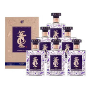 董酒密藏D系列 兼香型白酒 宴請自飲 新老款隨機發(fā)貨 500mL 6瓶 21年董酒D6整箱