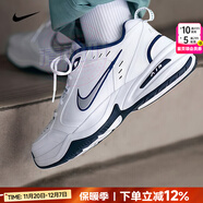 耐克（NIKE）男鞋女鞋 情侶鞋 25冬新款減震回彈運動(dòng)休閑鞋全掌氣墊情侶跑步鞋 M2K/銀白/偏小【全掌AIR氣墊】 建議拍大半碼 39